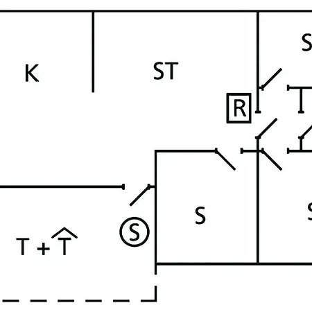 3 Bedroom Beautiful In *